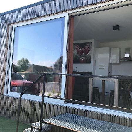 New Dahlia Hotel Bredene Exterior photo