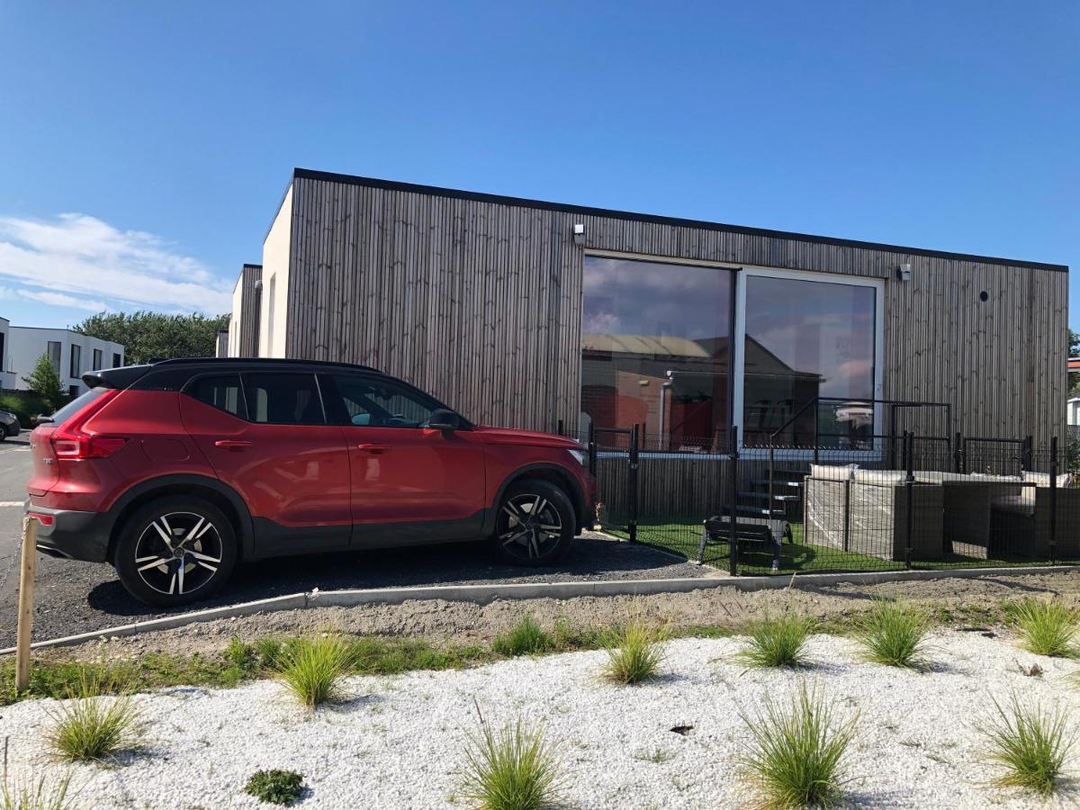 New Dahlia Hotel Bredene Exterior photo