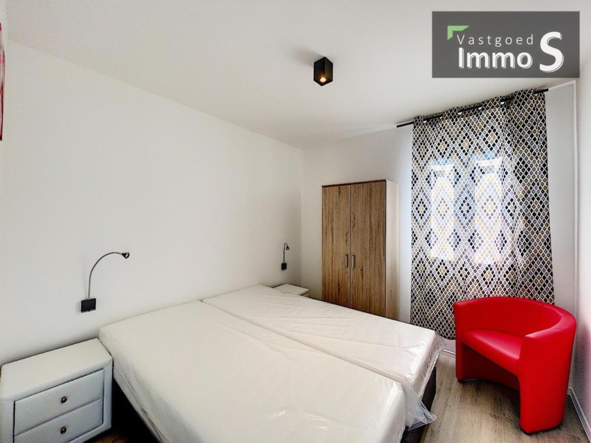 New Dahlia Hotel Bredene Exterior photo