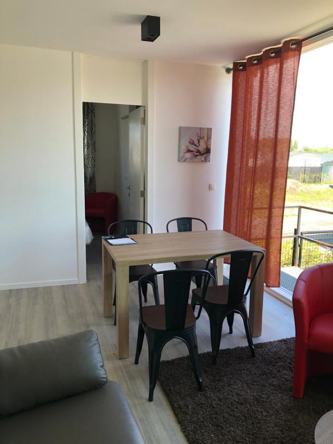 New Dahlia Hotel Bredene Exterior photo