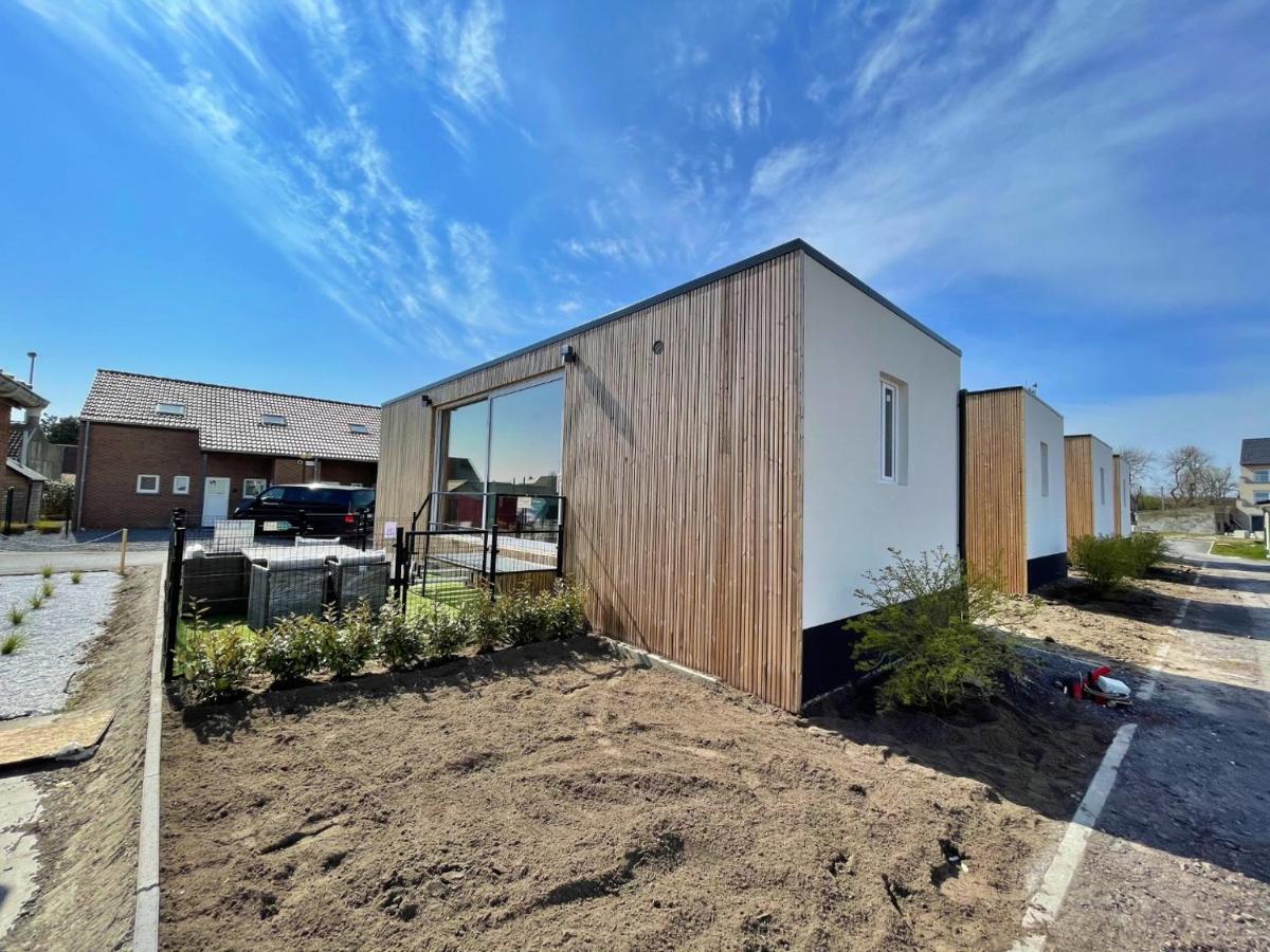 New Dahlia Hotel Bredene Exterior photo